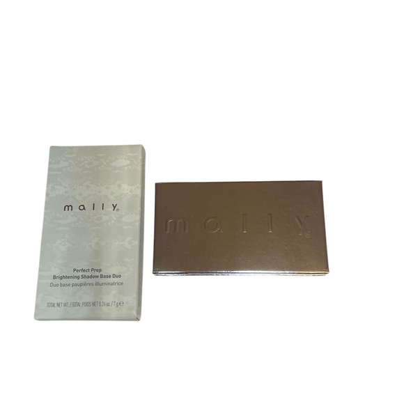 Mally Perfect Prep-Brightening Shadow Base Duo Deeper .24 oz New in Packaging - Picture 1 of 2